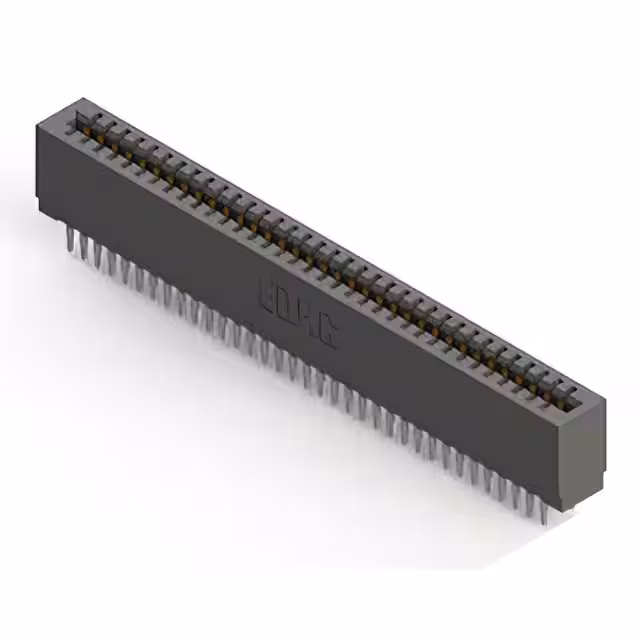 725-070-525-201 EDAC Inc.  Connecteurs de bordure